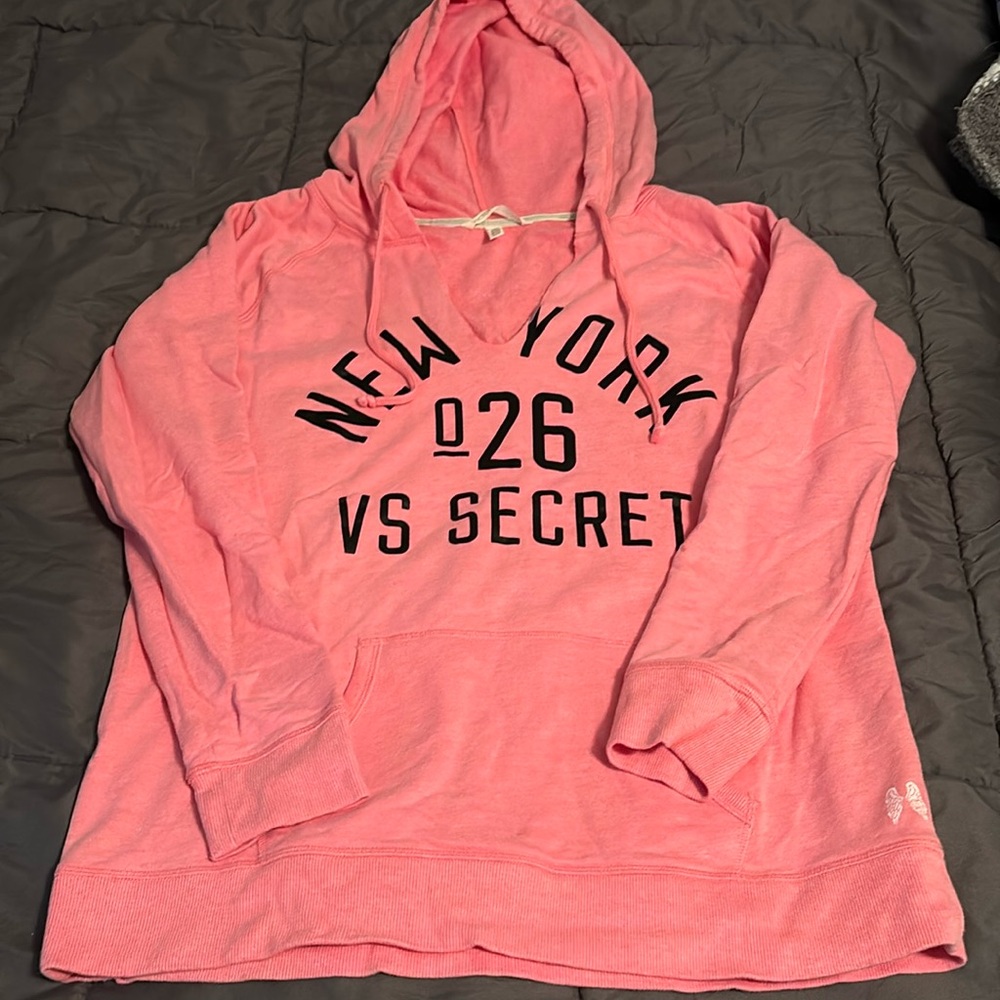 Victoria’s Secret hoodie